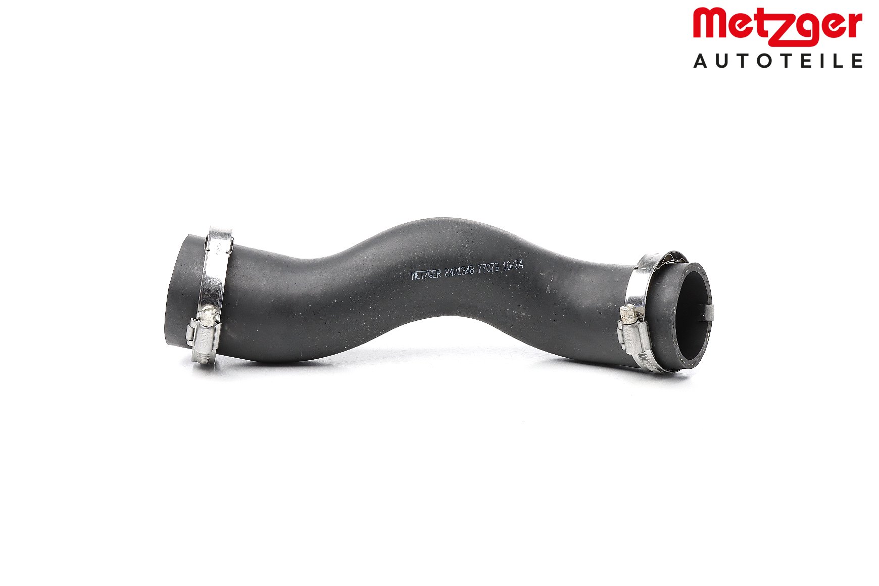 METZGER 2401348 Intercooler slange Ford B-Max JK pris