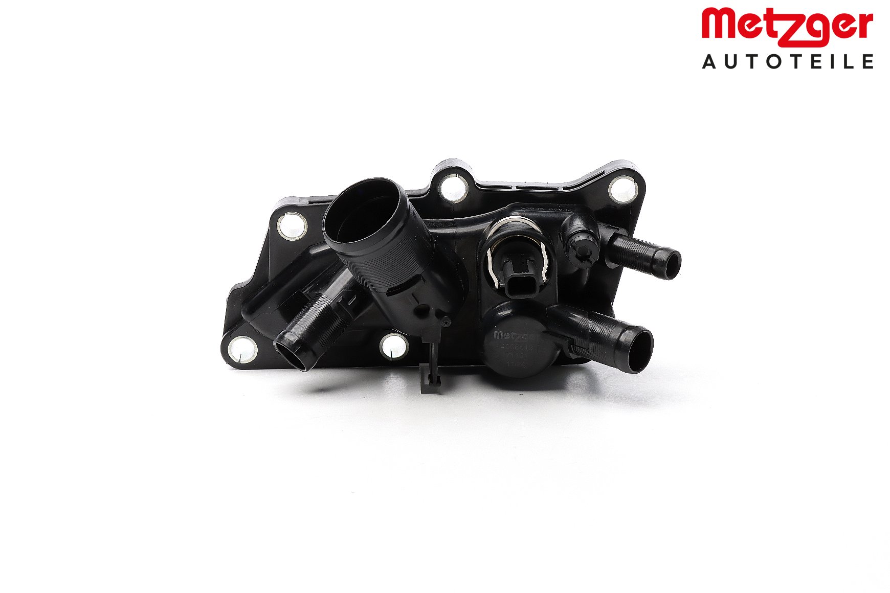 Thermostat d'eau METZGER 4006513 Thermostat d'eau METZGER DACIA 4006513