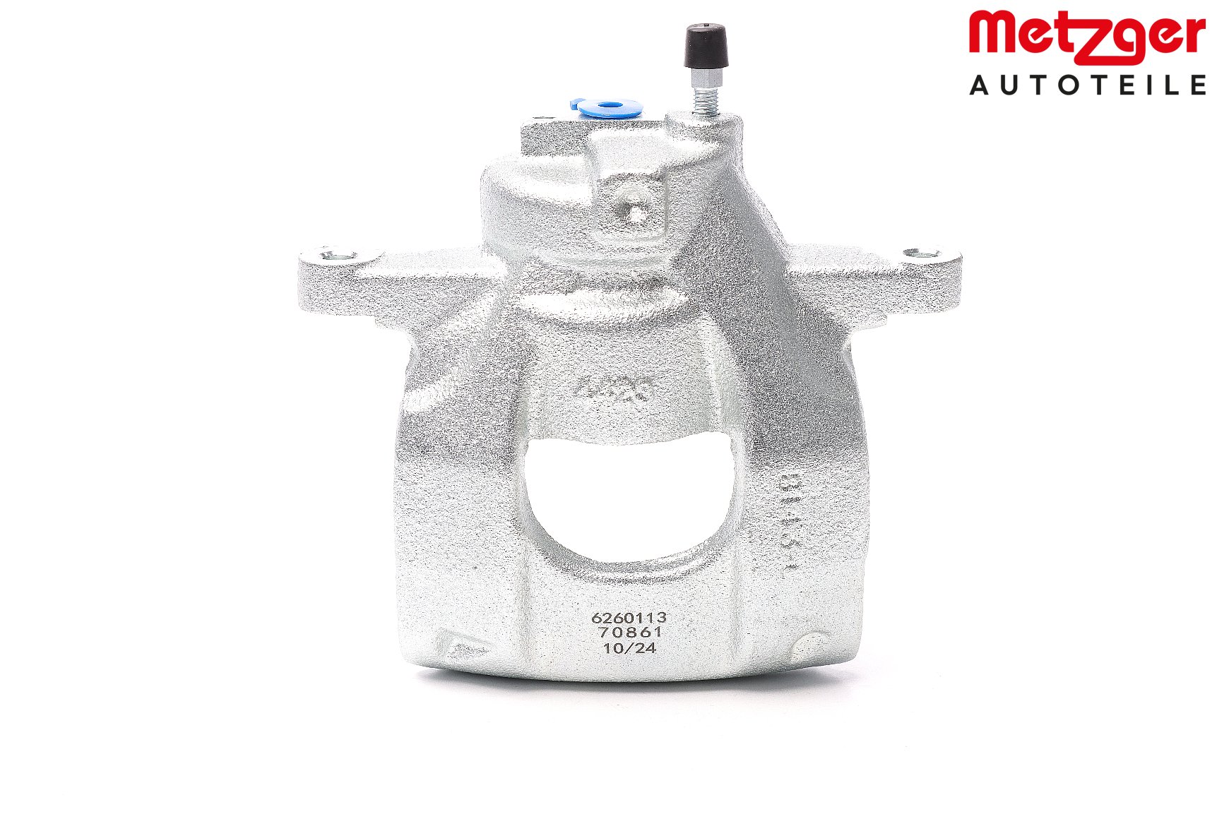 Citroen C1 2 remklauw METZGER 6260113