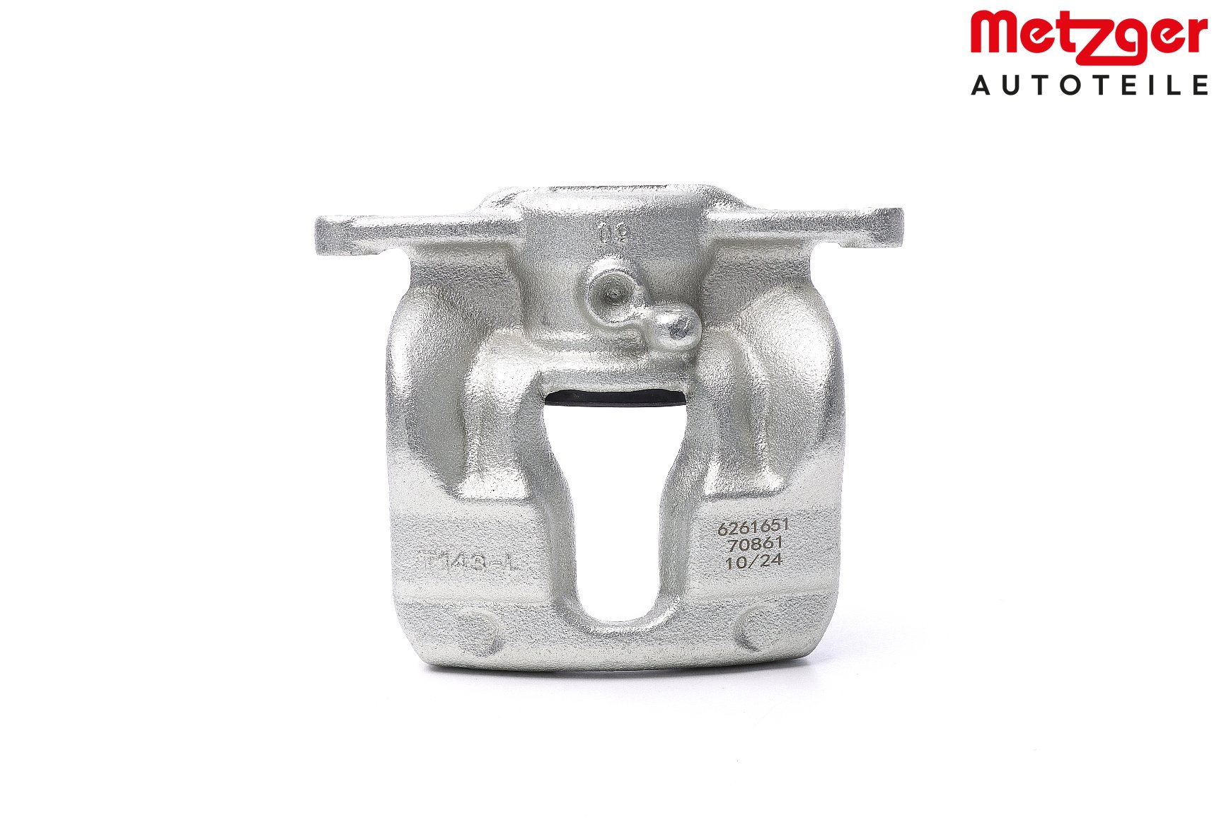 Étrier de frein 6261651 METZGER A 000 421 37 81 Étrier de frein 6261651 METZGER A0004213781 MERCEDES-BENZ