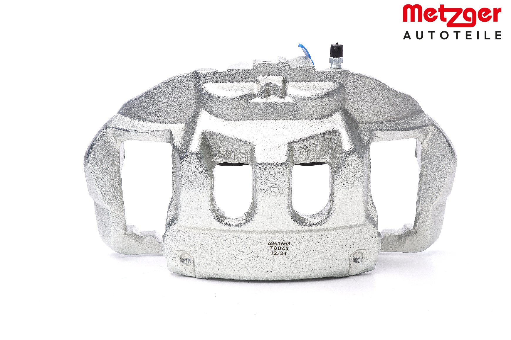 Zacisk hamulca 6261653 METZGER 7E0 615 123 MAZDA