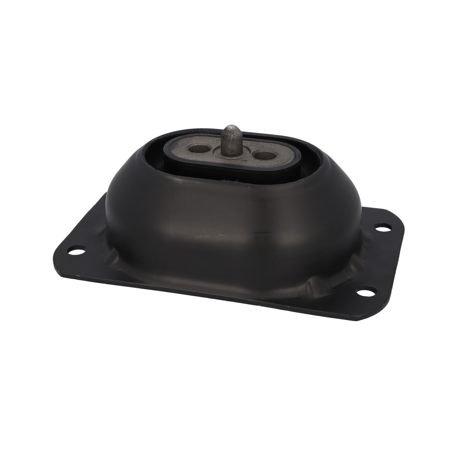 FEBI BILSTEIN 194761 Engine mount both sides, Rubber-Metal Mount