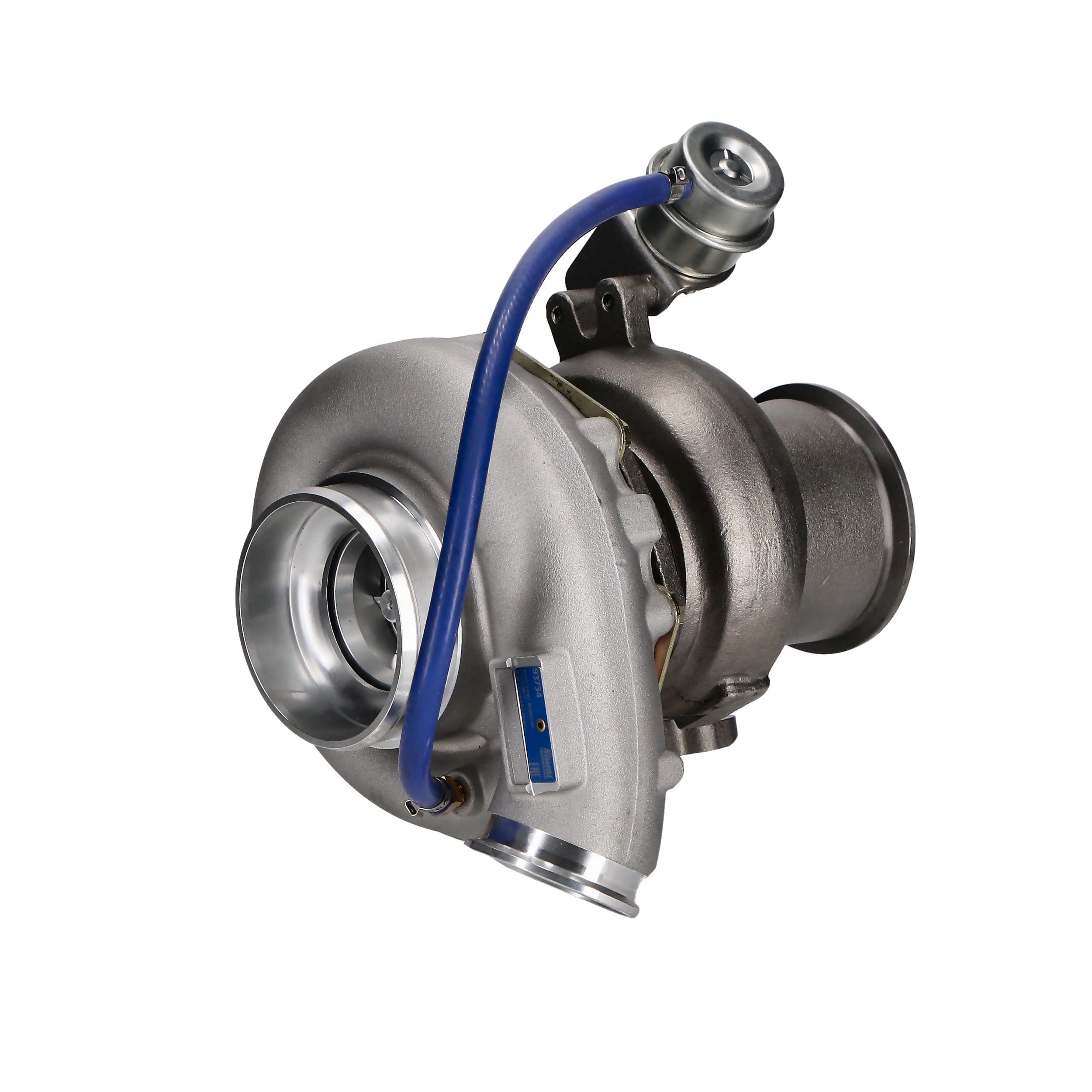 Turbolader 93734 NISSENS 2 021 487