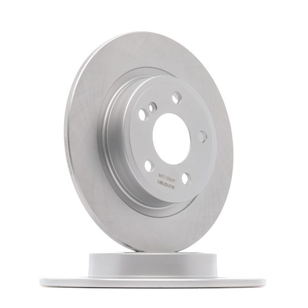 Plaquettes de frein 47073C MAPCO A000 420 0705 MERCEDES-BENZ