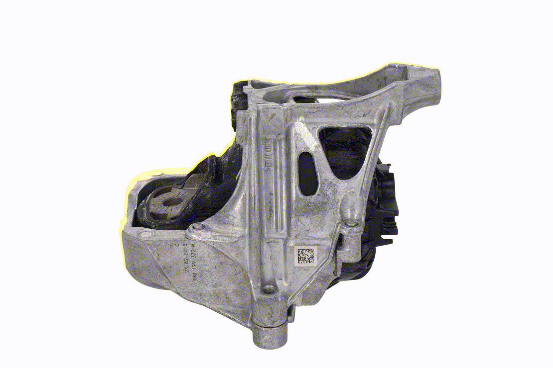 Motorophæng V10-6566 VAICO 4M0199372M AUDI
