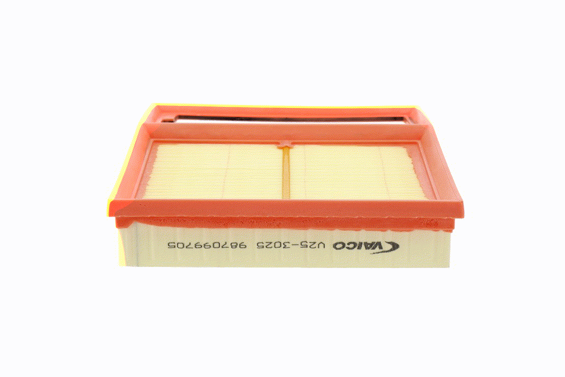 Photos - Car Air Filter Vaico V25-3025 Air filter Green Mobility Parts Filter Insert 