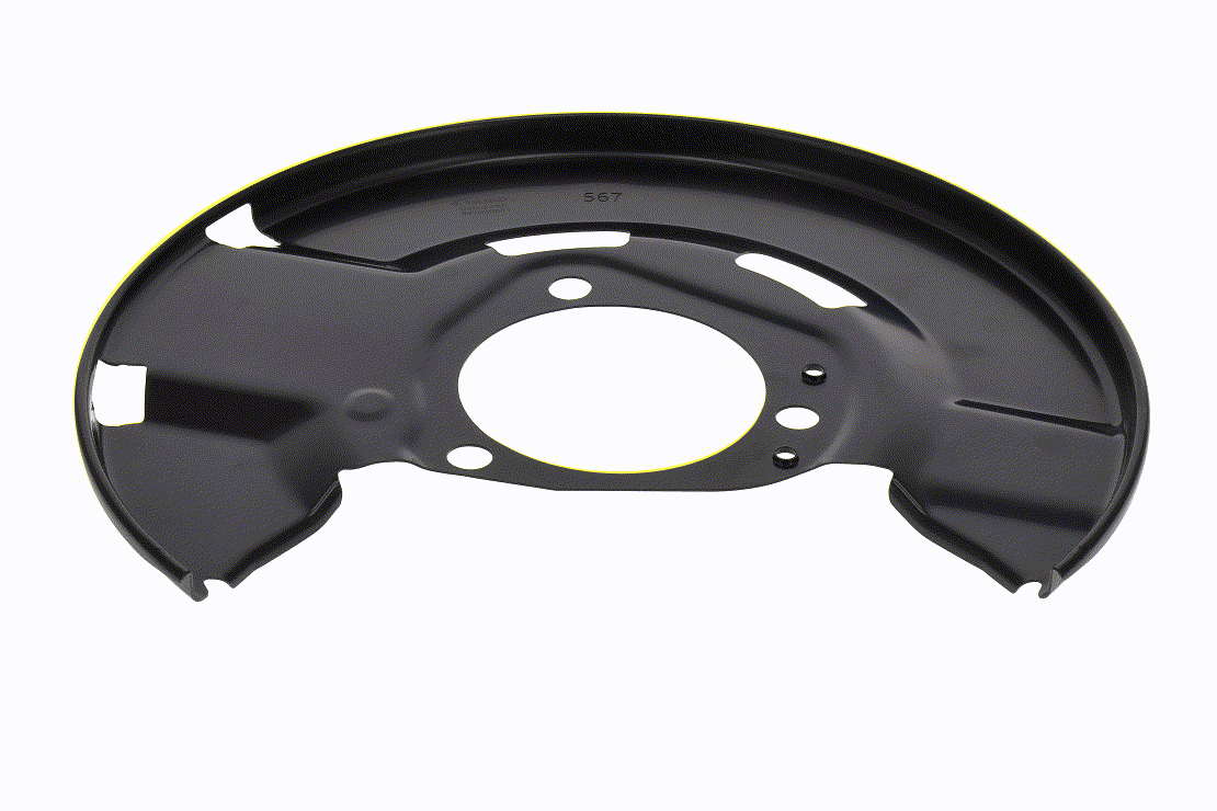 Flasque de frein V40-2466 VAICO 13 324 459 CHEVROLET