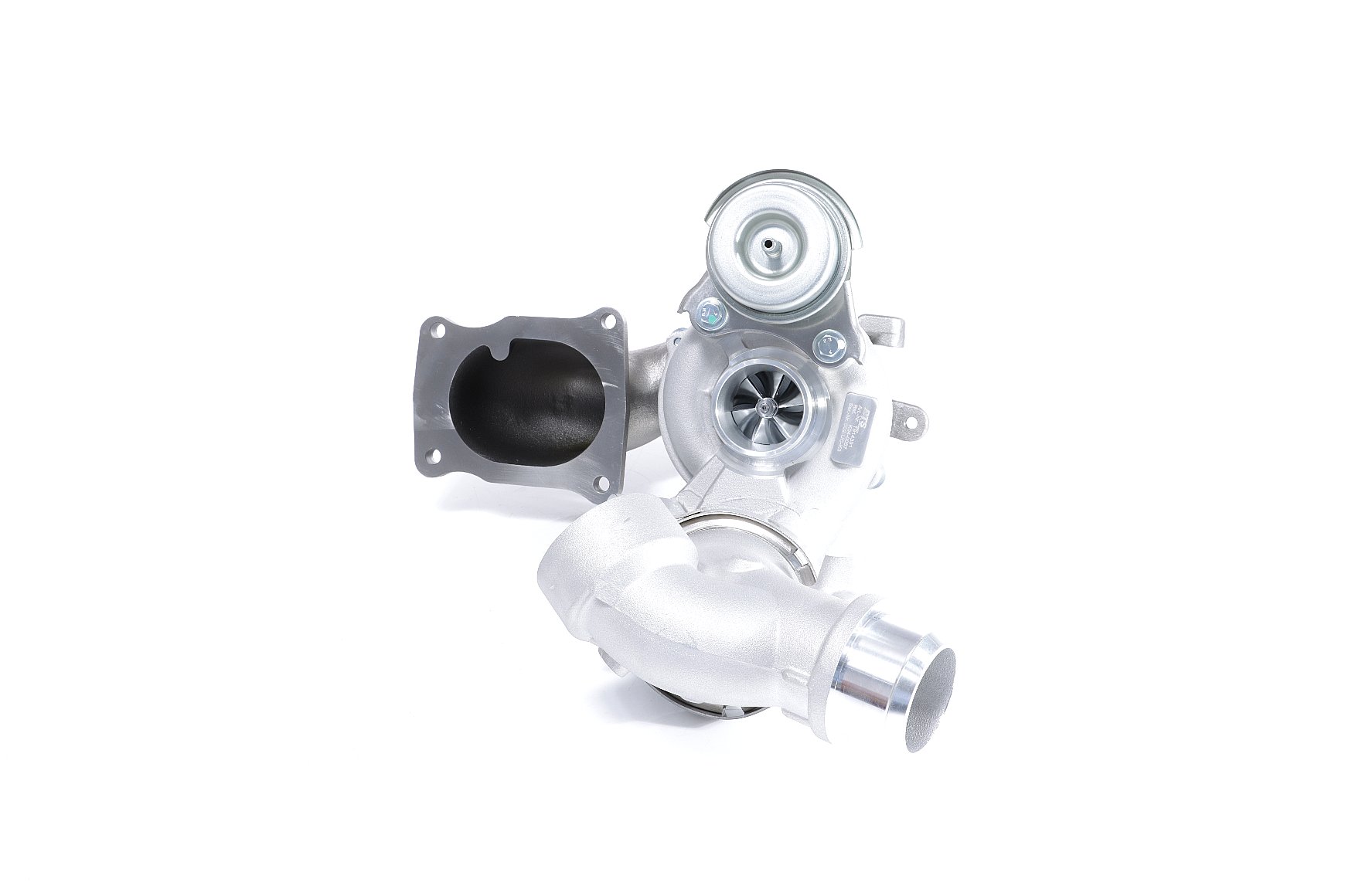 Turbosprężarka T914391BT BTS TURBO 646 090 14 80 MERCEDES-BENZ