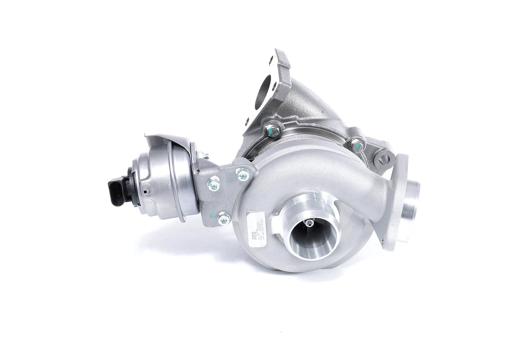 Turbocompressor T916522BT BTS TURBO 03L 145 721 AV AUDI