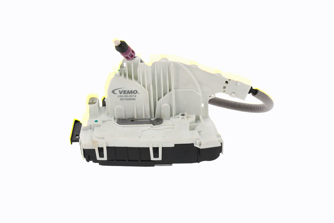 VEMO V30-85-0214 Door Lock Green Mobility Parts Right Rear-image-23483057