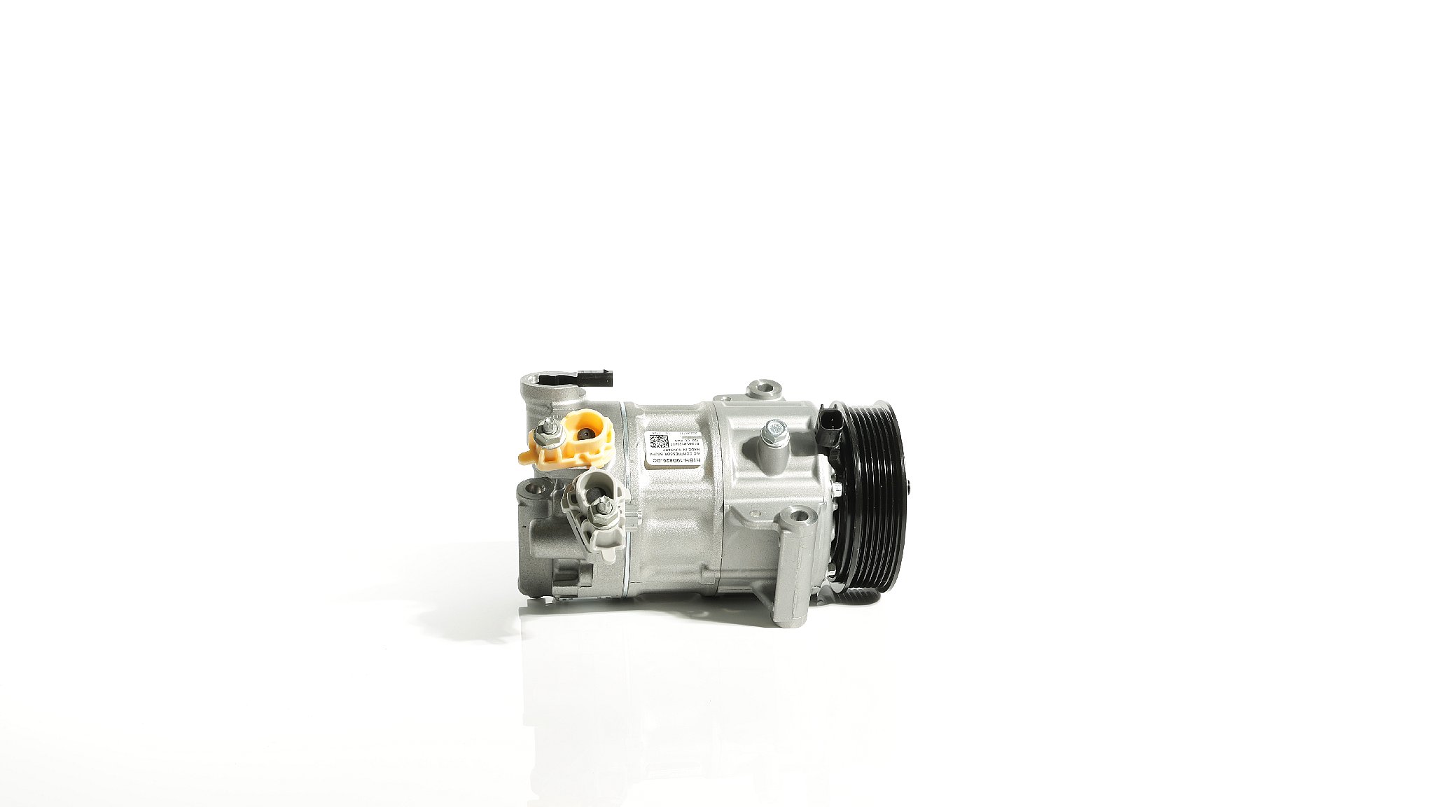 Compresseur de clim ACP 1691 000P MAHLE 2112670 FORD