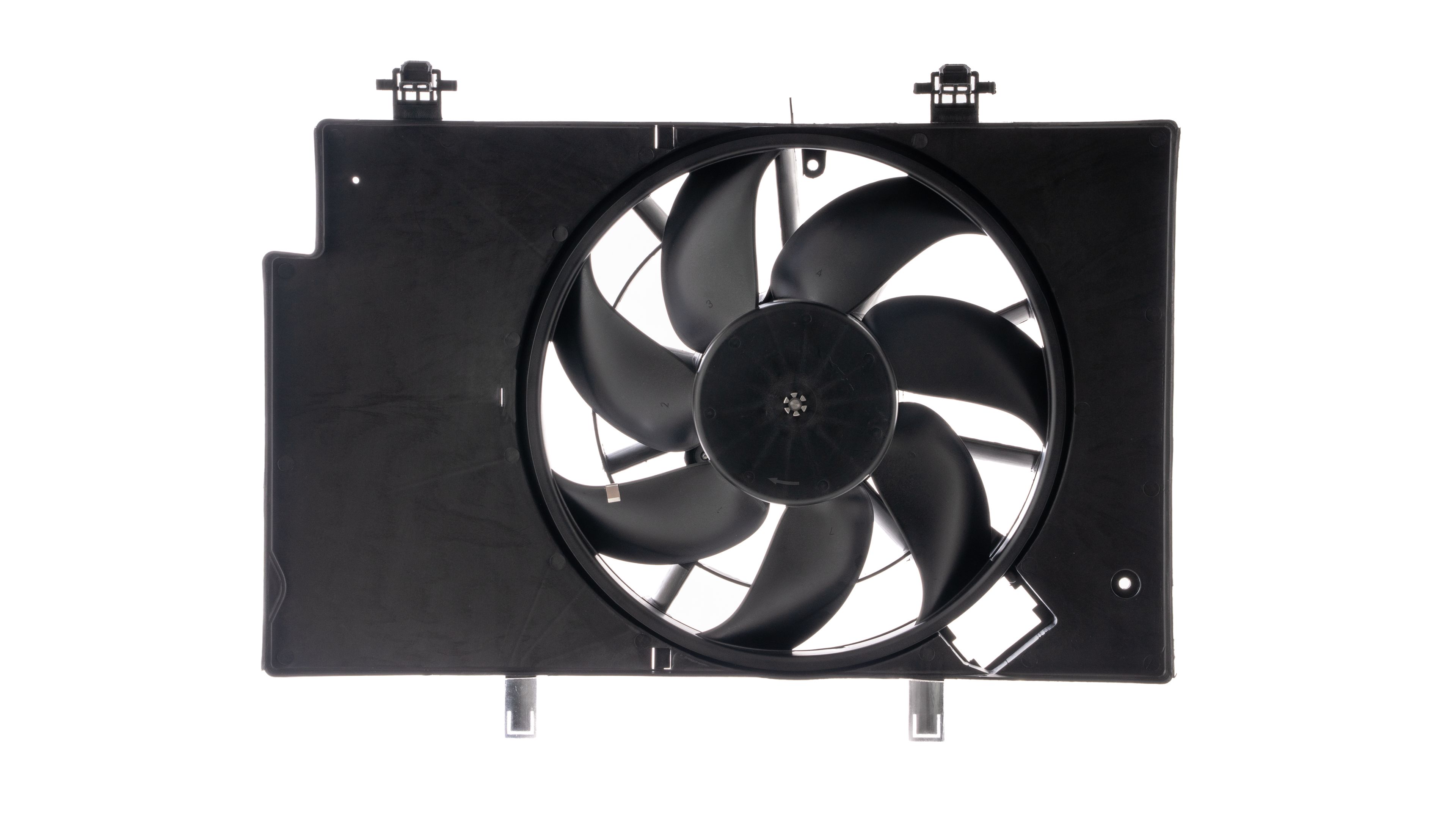 Wentylator chłodnicy CFF 652 000S MAHLE 8V518C607AC FORD