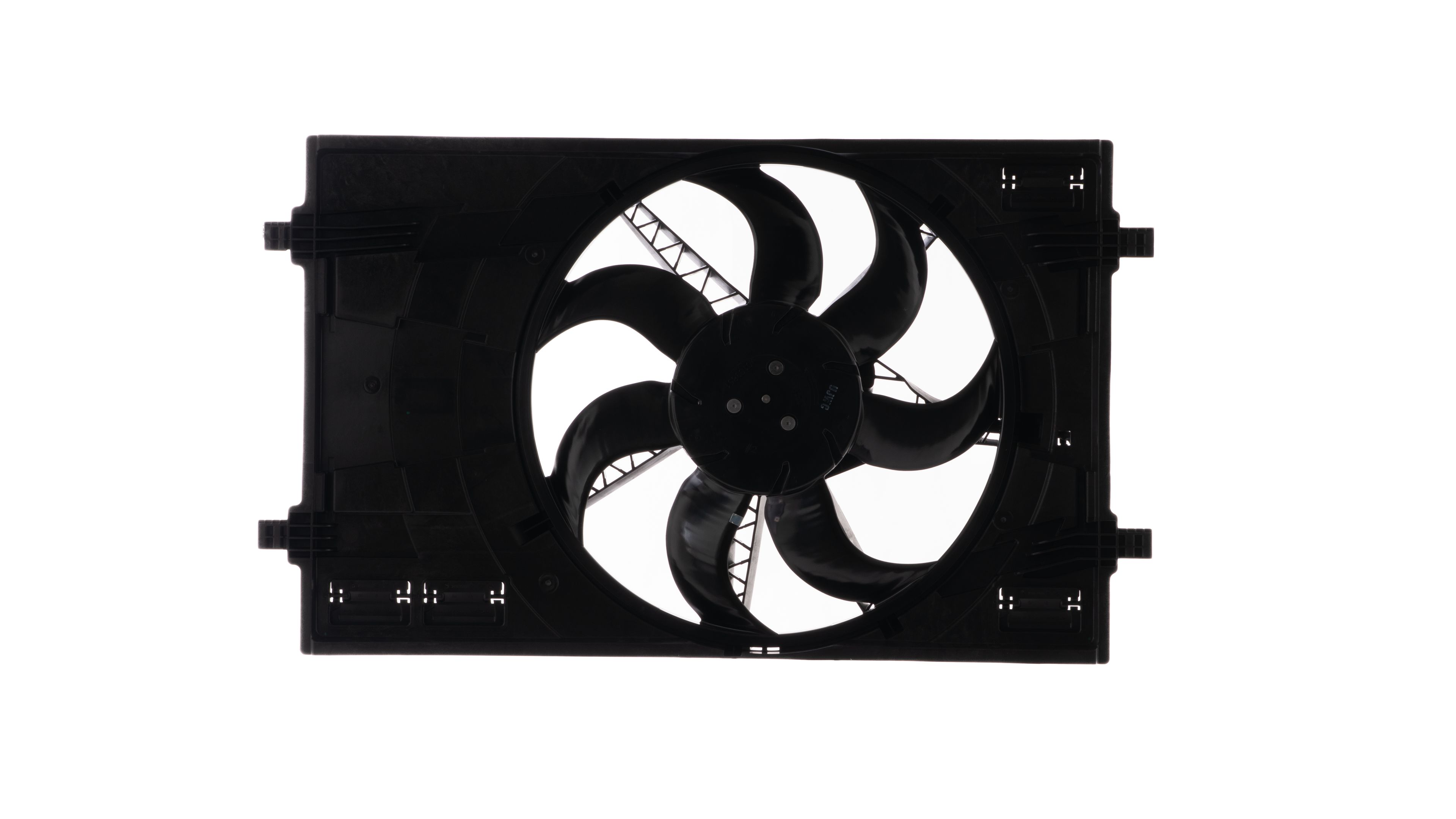 MAHLE CFF 660 000P Lüfter