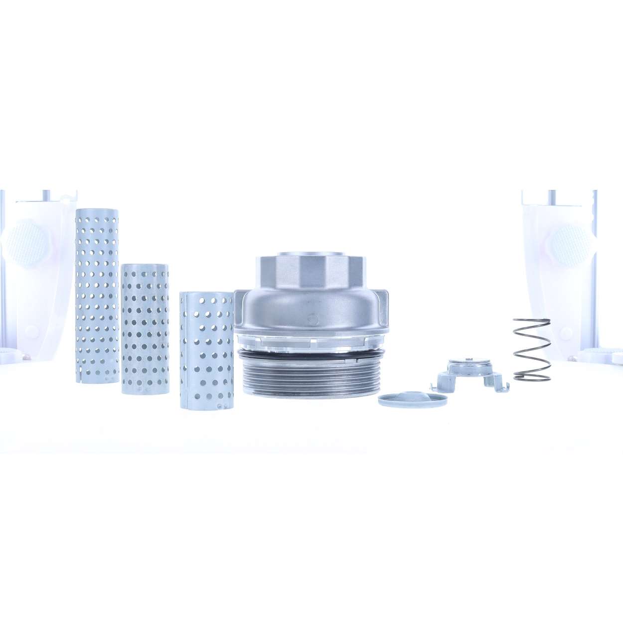 MOTORAD MO303KT Lock till oljefilterhus Toyota Camry XV40 2.5 (ASV40_) 175 hk Bensin pris