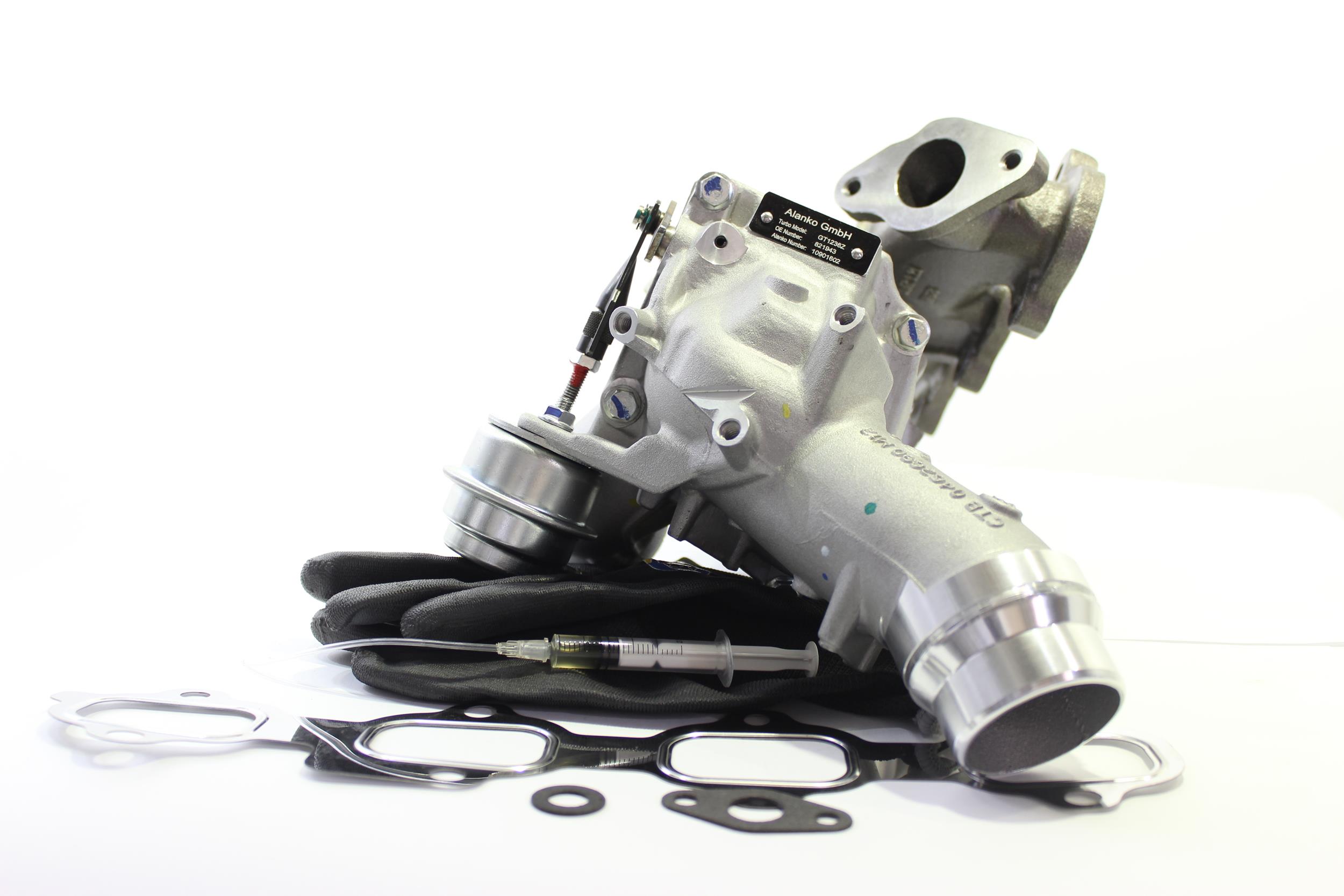 Turbocompresseur 10901602 ALANKO 95523929 Turbocompresseur 10901602 ALANKO 95523929 HYUNDAI
