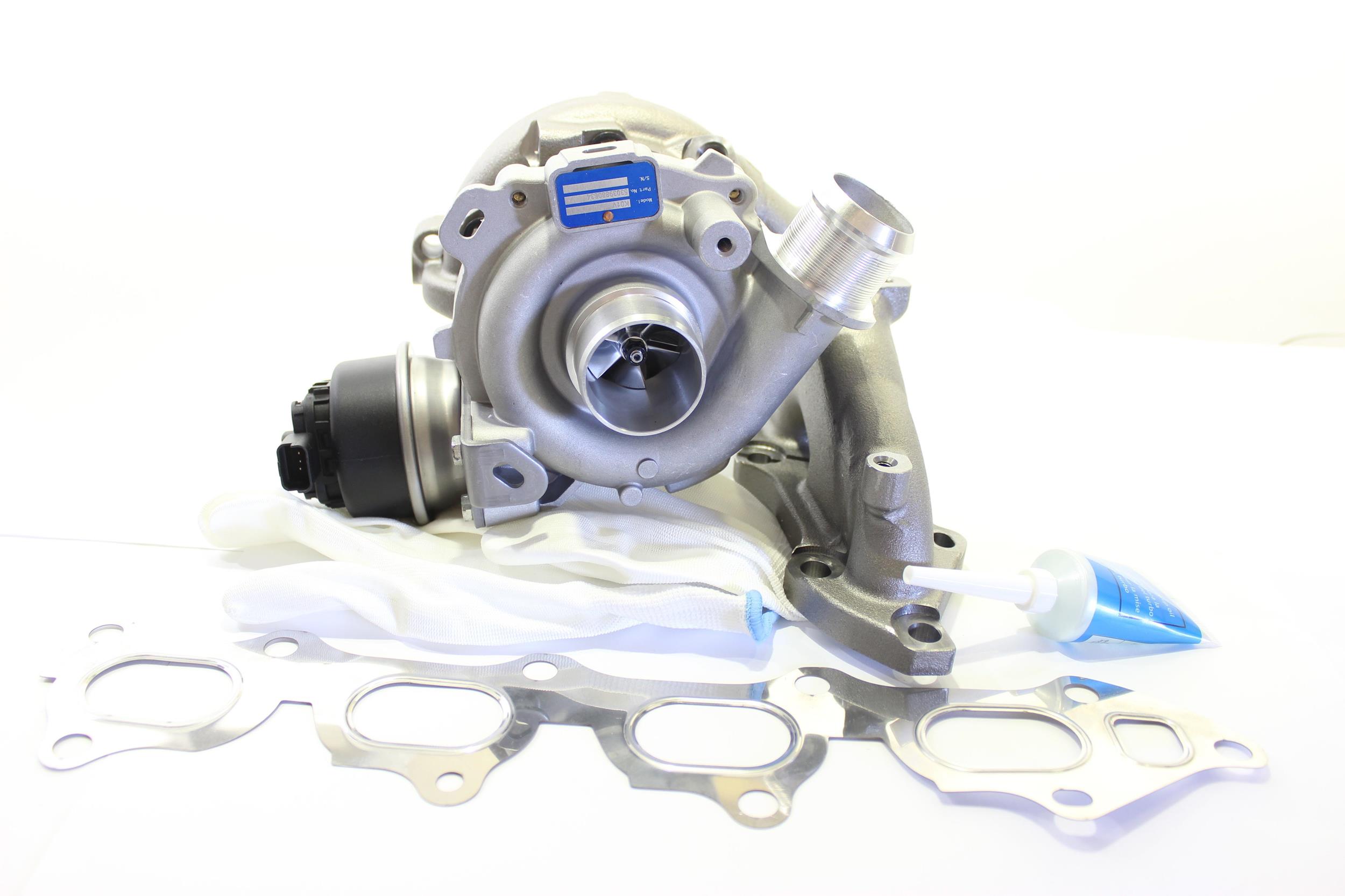 ALANKO 10901616 Turbo FORD USA precio