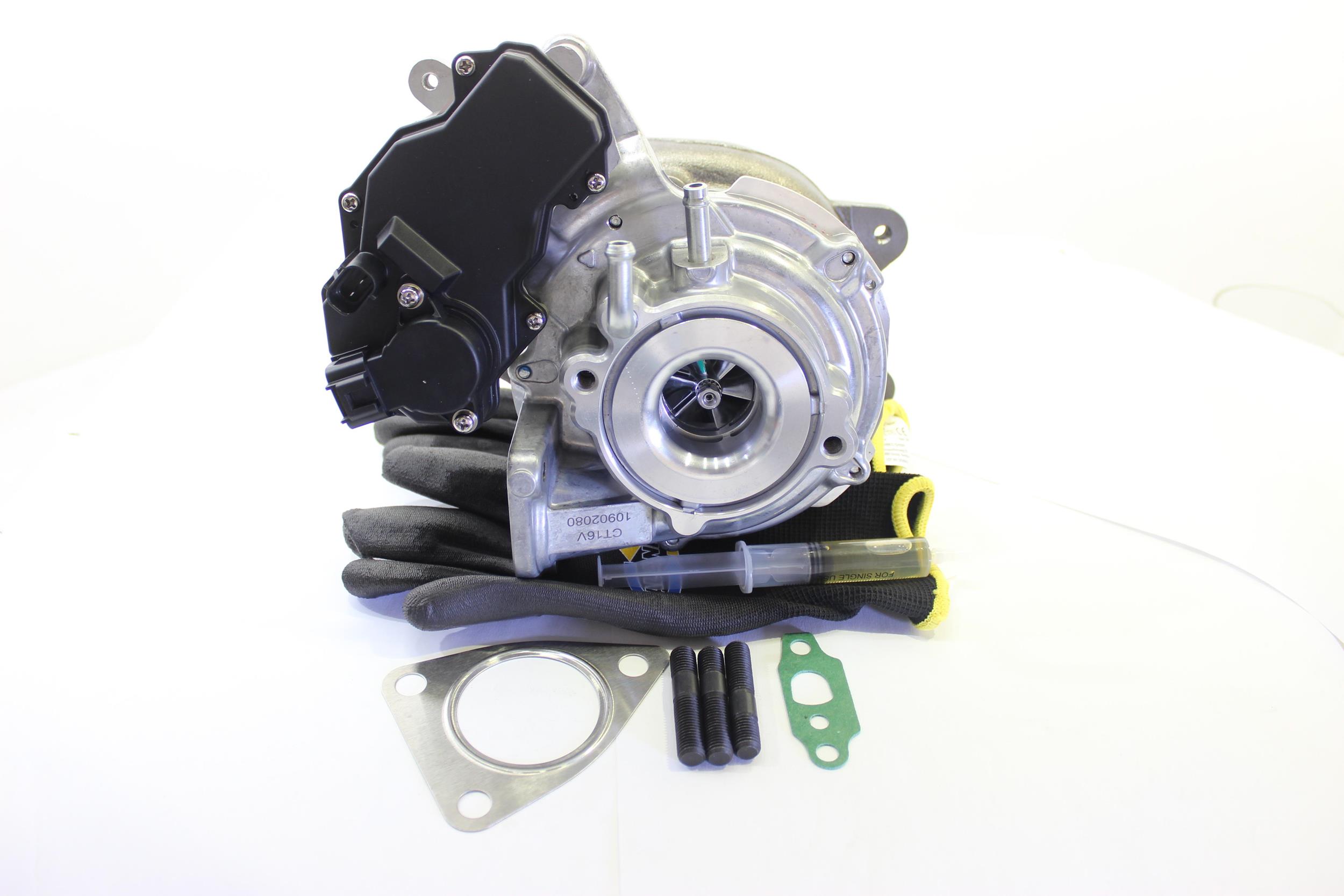 Turboahdin 10902080 ALANKO 17201-11110 Turboahdin 10902080 ALANKO 1720111110 TOYOTA