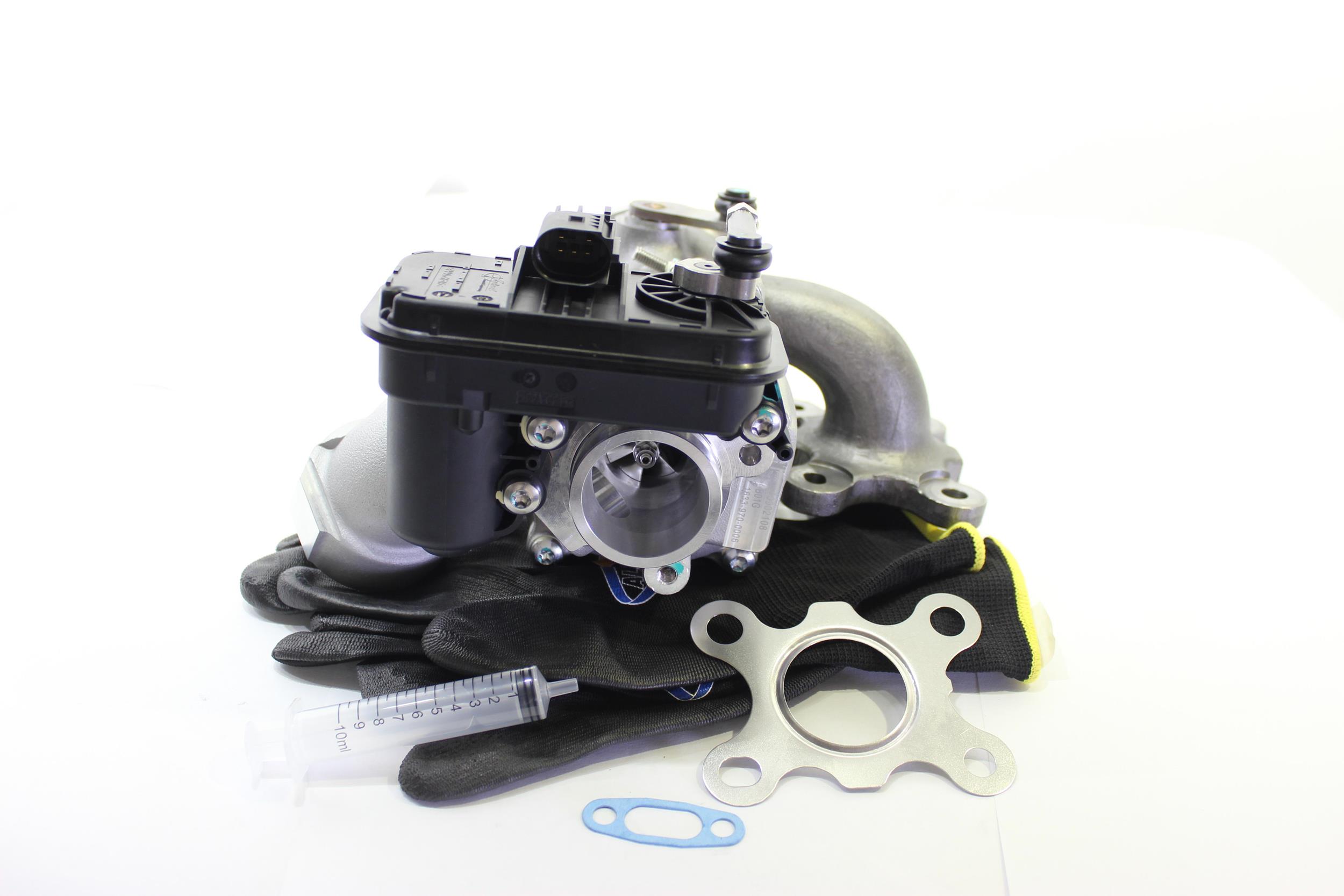 ALANKO 10902108 originais Turbocompressor up! Hatchback (121, 122, BL1, BL2) custo