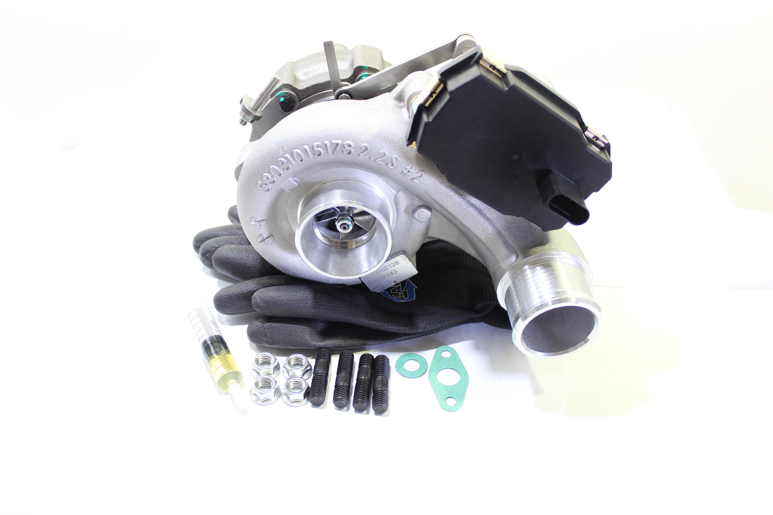 Turbolader 10902128 ALANKO 28230-2F650 Turbolader 10902128 ALANKO 28230-2F650 KIA