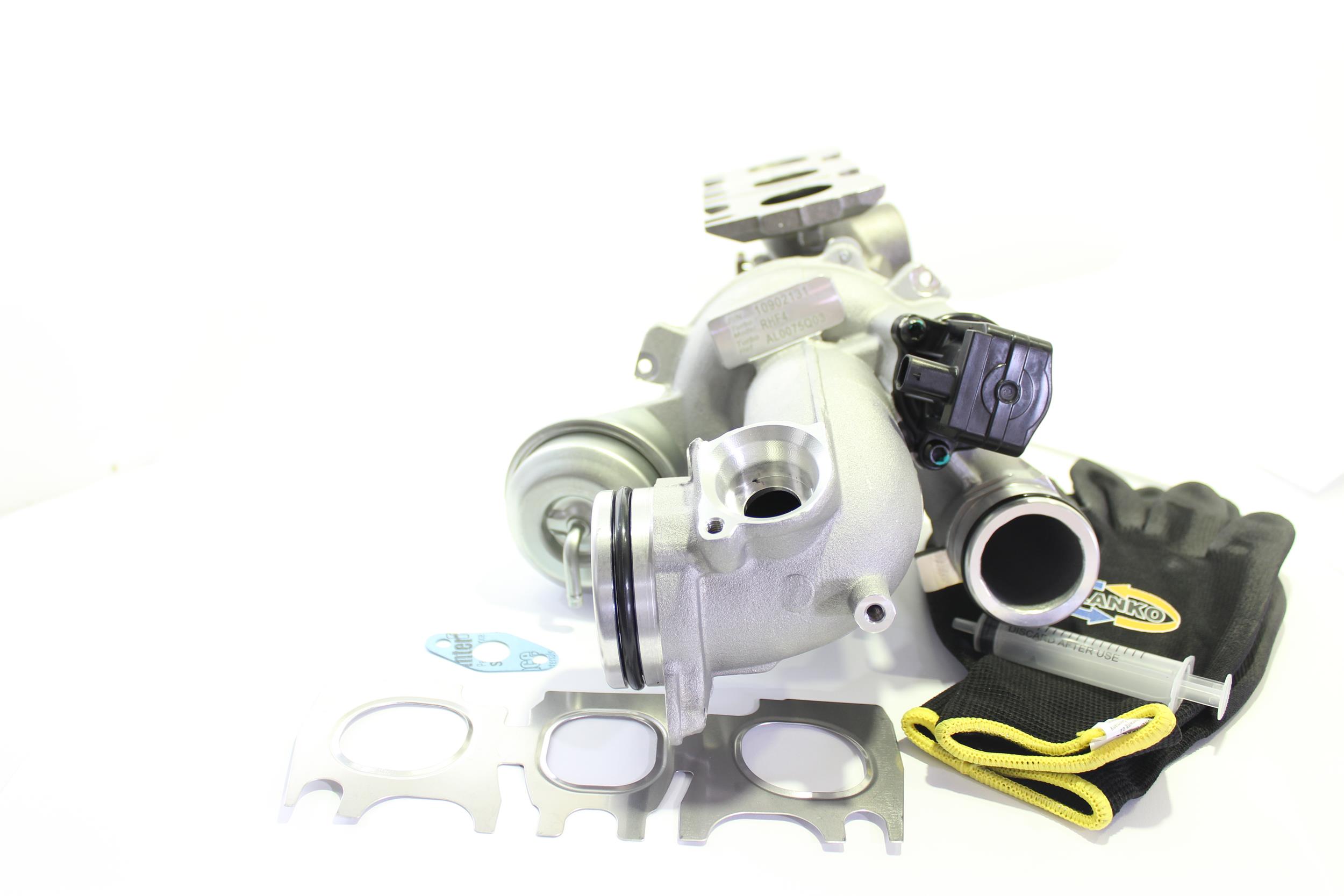 Turbolader 10902131 ALANKO 276 090 32 80 Turbolader 10902131 ALANKO 276 090 32 80 MERCEDES-BENZ
