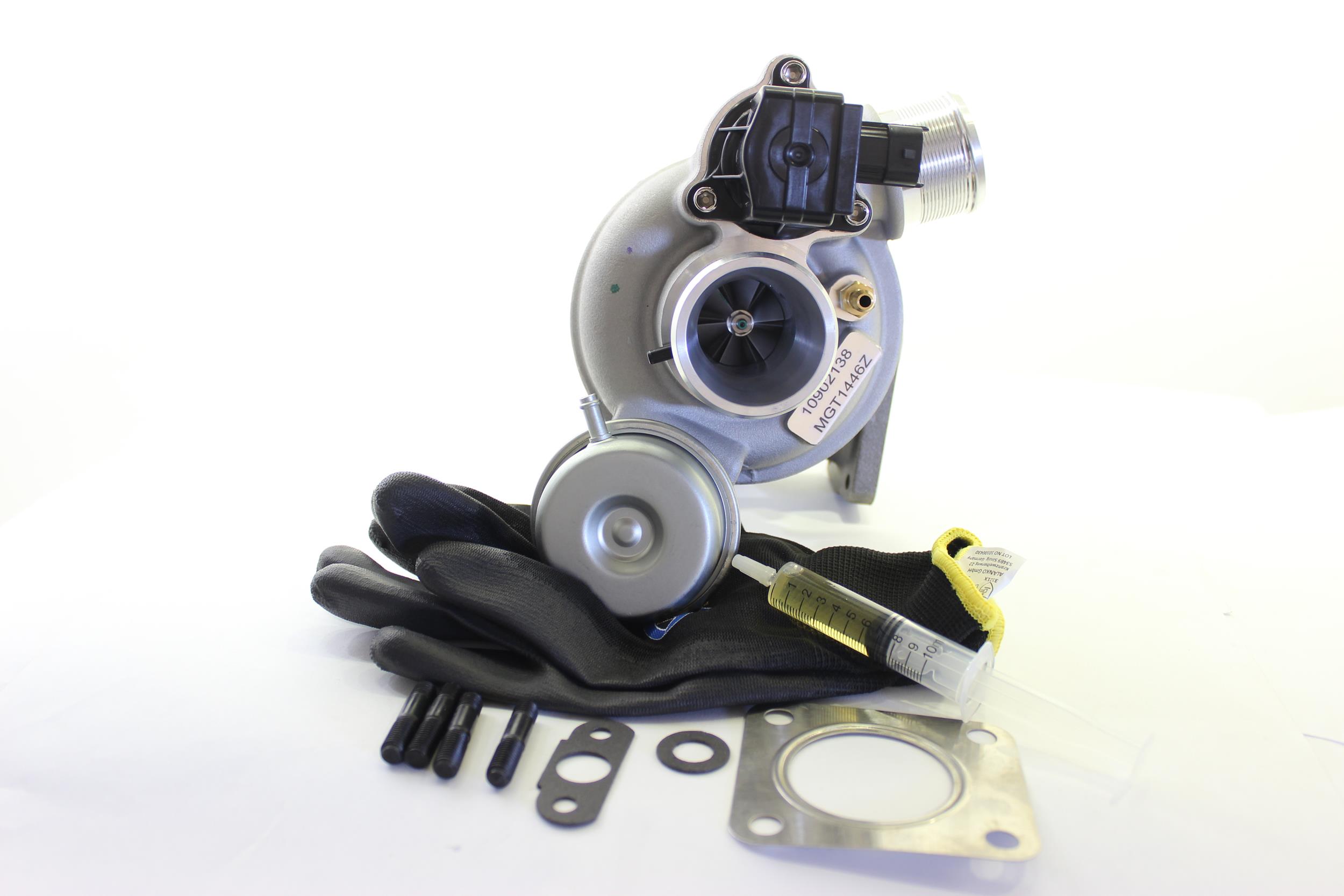 Turbocompressor 10902138 ALANKO 55269969 Cartucho CHRA 10902138 ALANKO 55269969 HYUNDAI