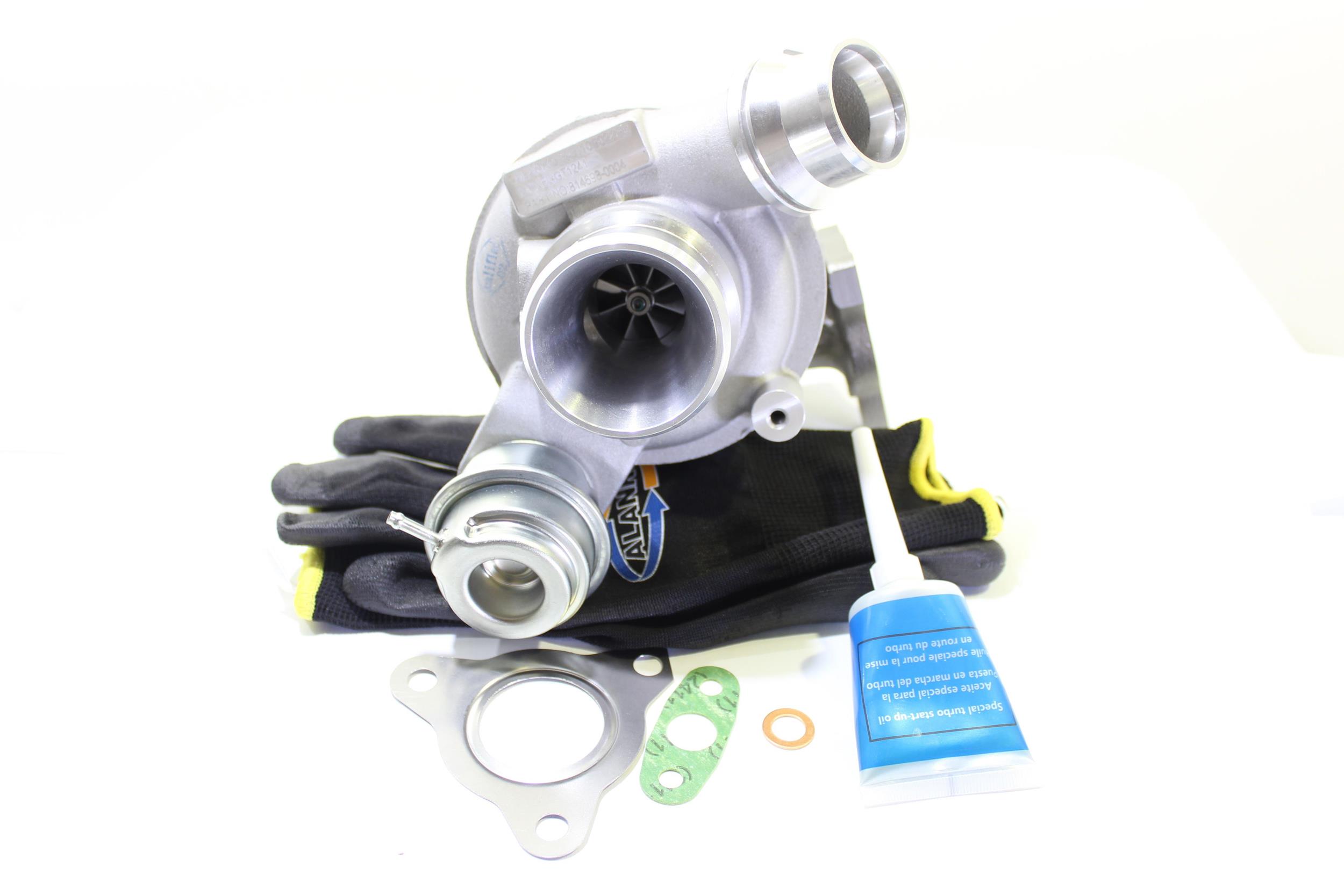 ALANKO 10902296 Turbocompressor OPEL Astra J Van / Hatchback (P10) goedkoop