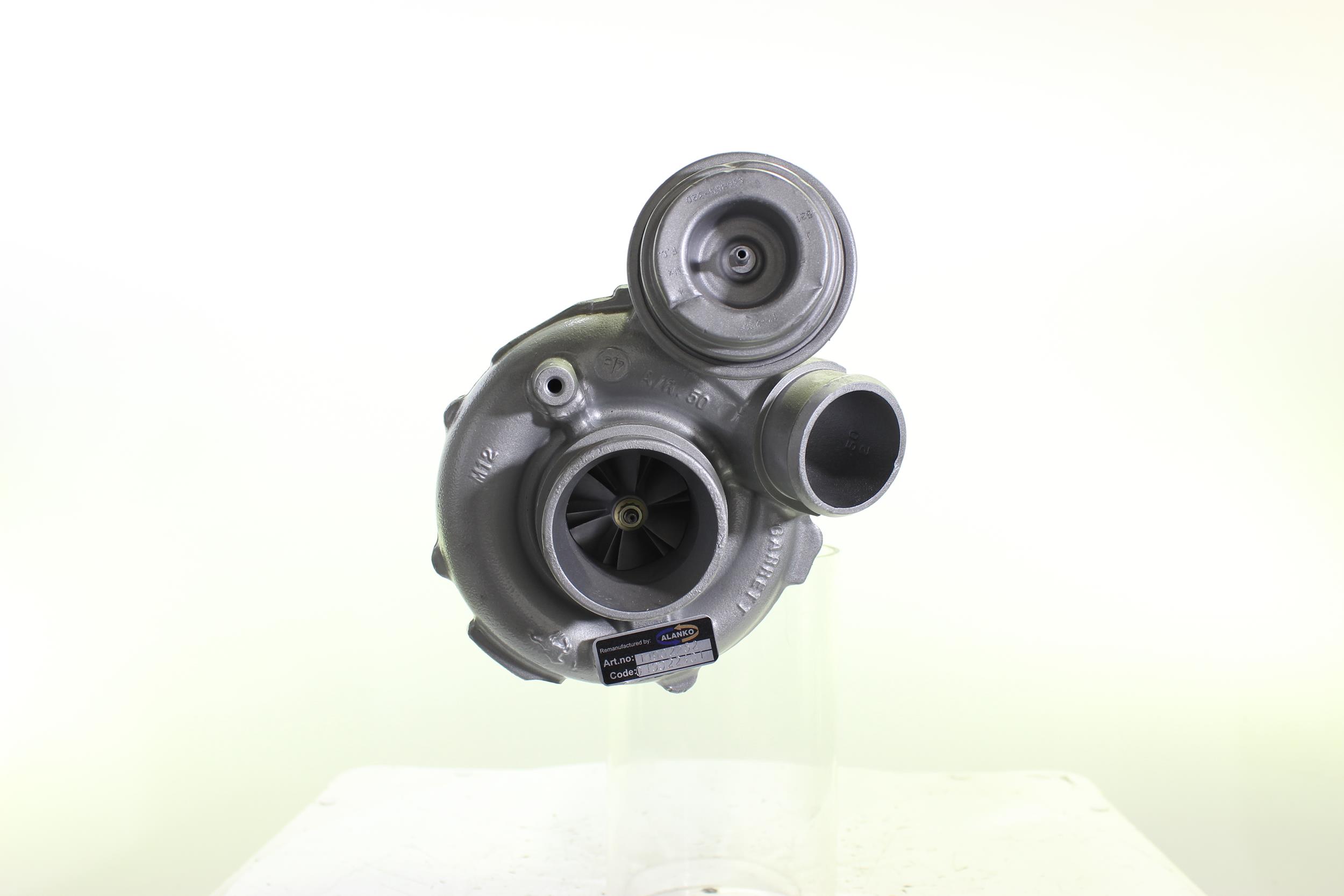 Turbosprężarka 11902252 ALANKO A 157 090 02 80 Turbosprężarka 11902252 ALANKO A157 090 02 80 MERCEDES-BENZ