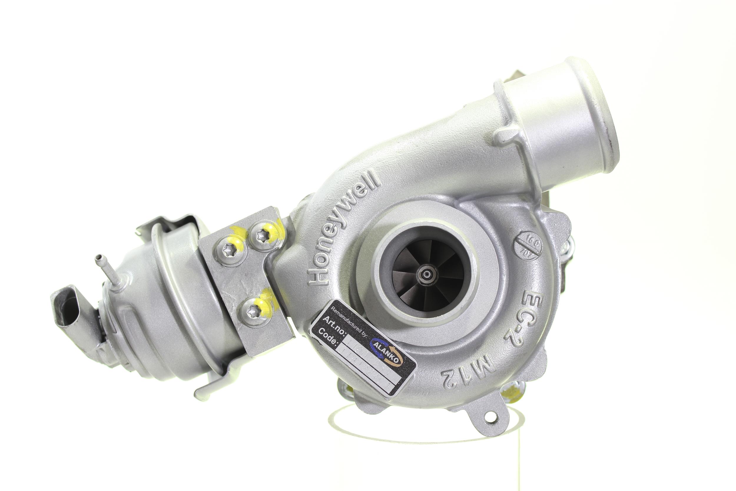11902253 ALANKO Turbolader Honda Civic 9 Tourer Wechseln Kosten