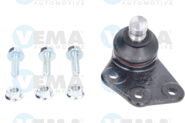 Wahacz, zawieszenie koła 230130 VEMA 51769984 FIAT