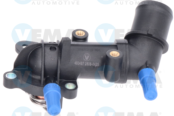 VEMA 460487 Príruba chladenia Alfa Romeo Giulietta 940 1.6 JTDM (940FYE11, 940FYE1A) 116 KS nafta cena