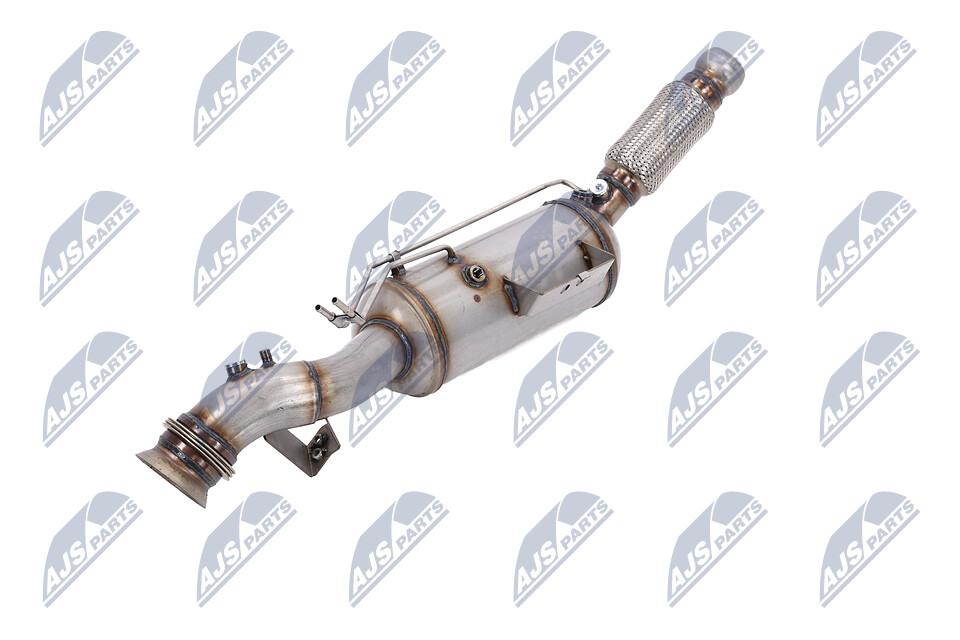 DPF NTY Dacia SANDERO DPF-ME-018