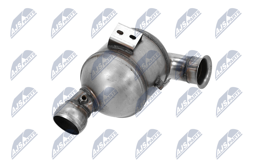 DPF NTY Renault CAPTUR DPF-ME-019
