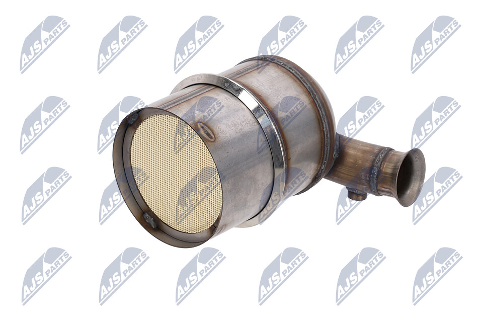 Φίλτρο DPF NTY Renault CAPTUR DPF-PE-011