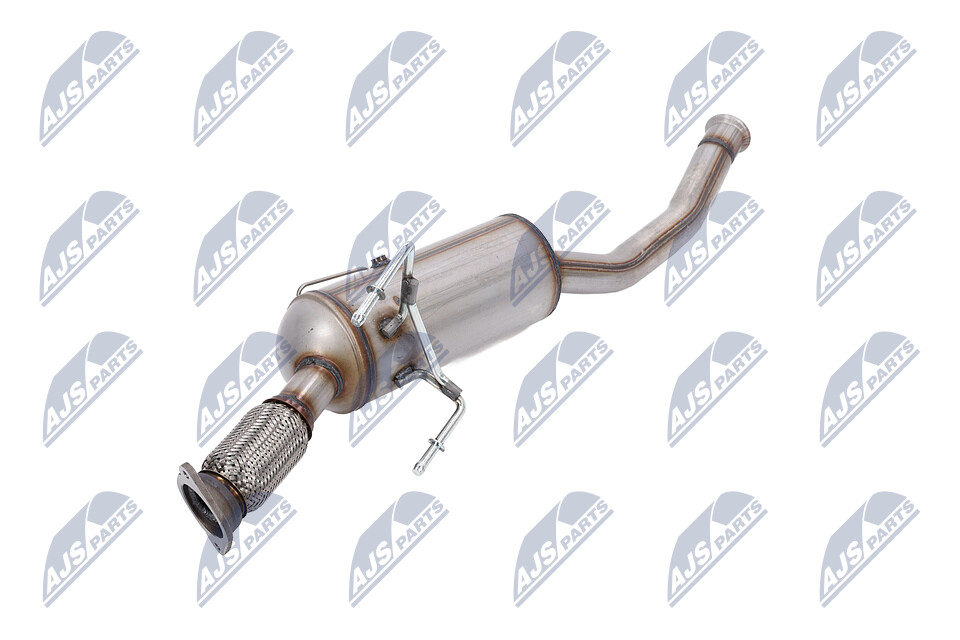 DPF-PL-012 NTY Roetfilter, diesel VOLKSWAGEN CRAFTER