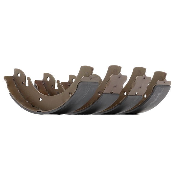 Remschoenen LPR 01150 voor MERCEDES-BENZ, OPEL, FORD, RENAULT, NISSAN