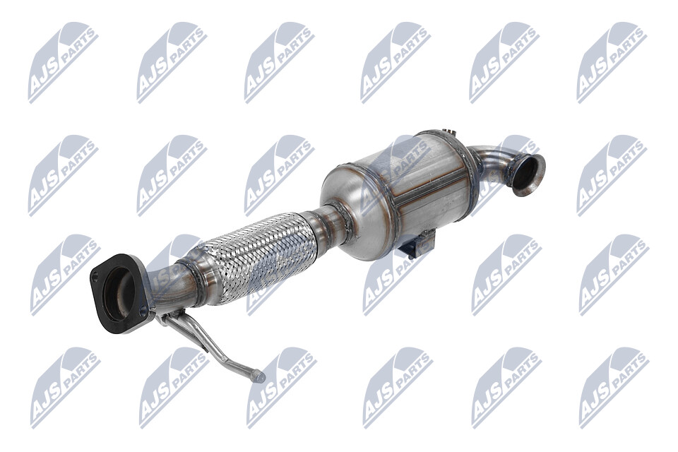 Katalizators NTY MONDEO KAT-FR-006 lēti