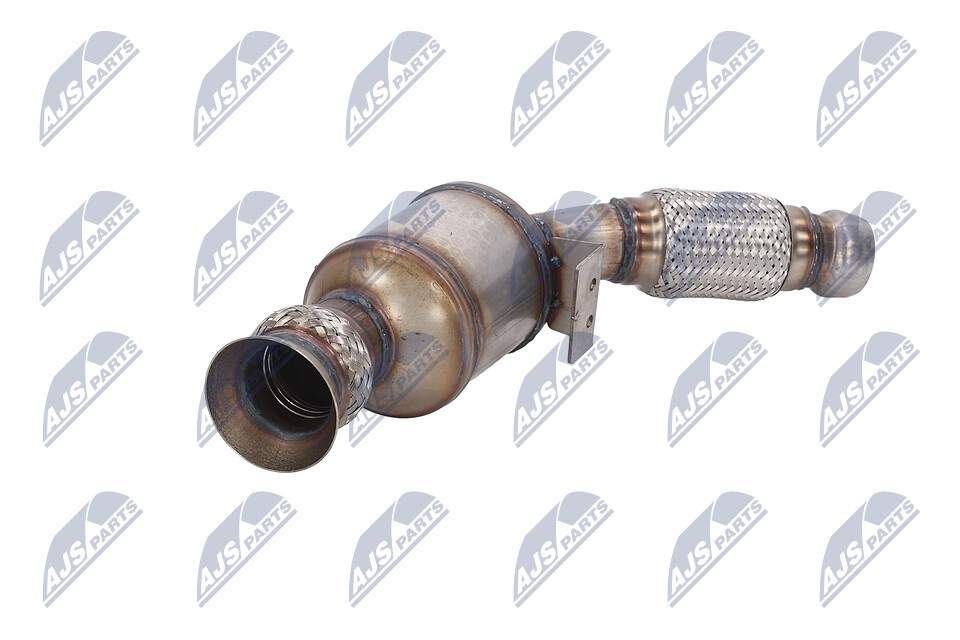 NTY KAT-ME-003 Katalysatoren Mercedes Vito Mixto W639 116 CDI (639.601, 639.603, 639.605) 163 Pk Diesel prijs