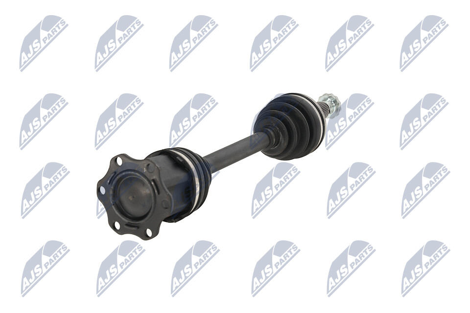 Audi A1 GBA aandrijfas NTY NPW-VW-226