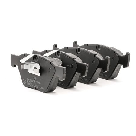 LPR Disk pads SSANGYONG 05P1512