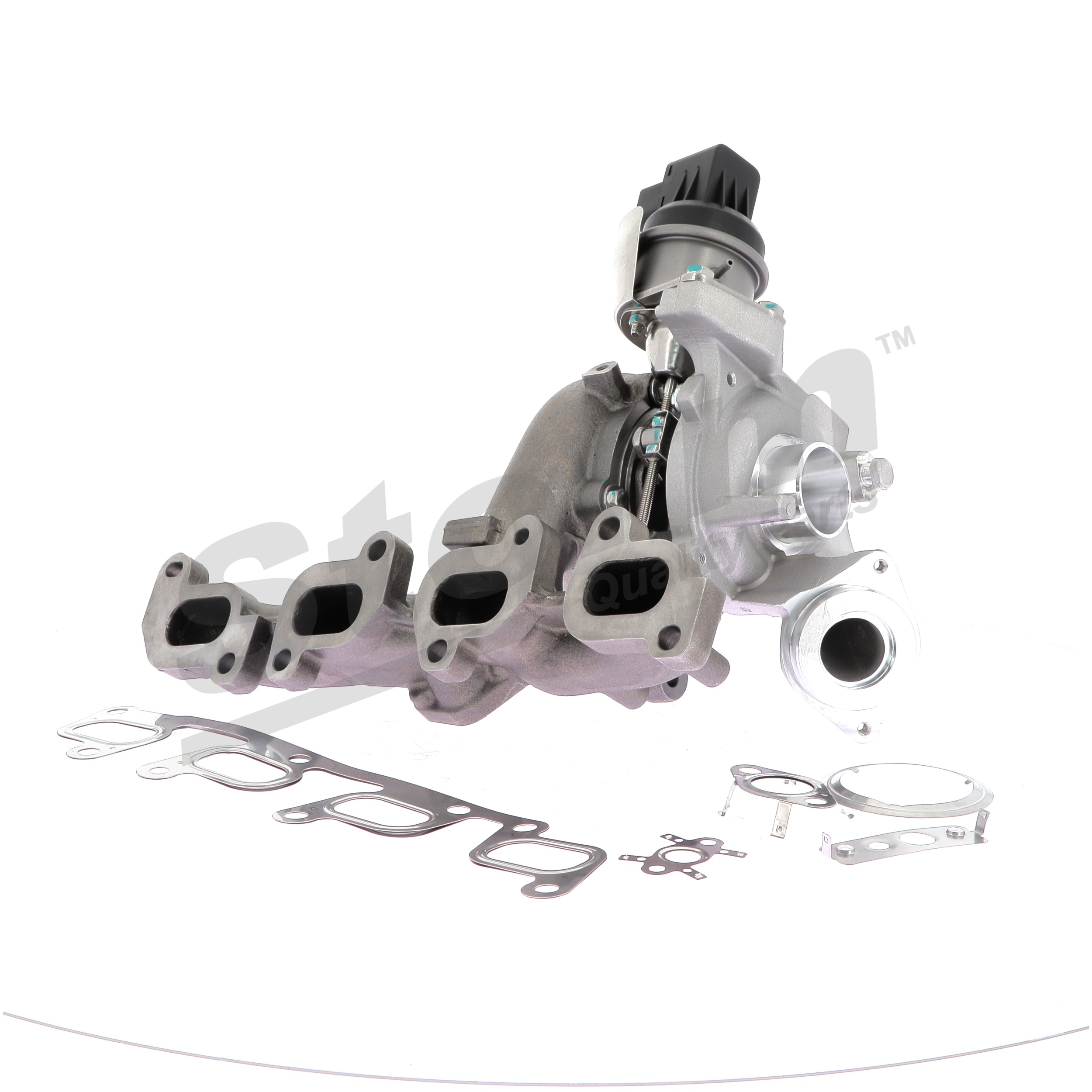 STORM QUALITY PARTS STO890970 Turbosprężarka