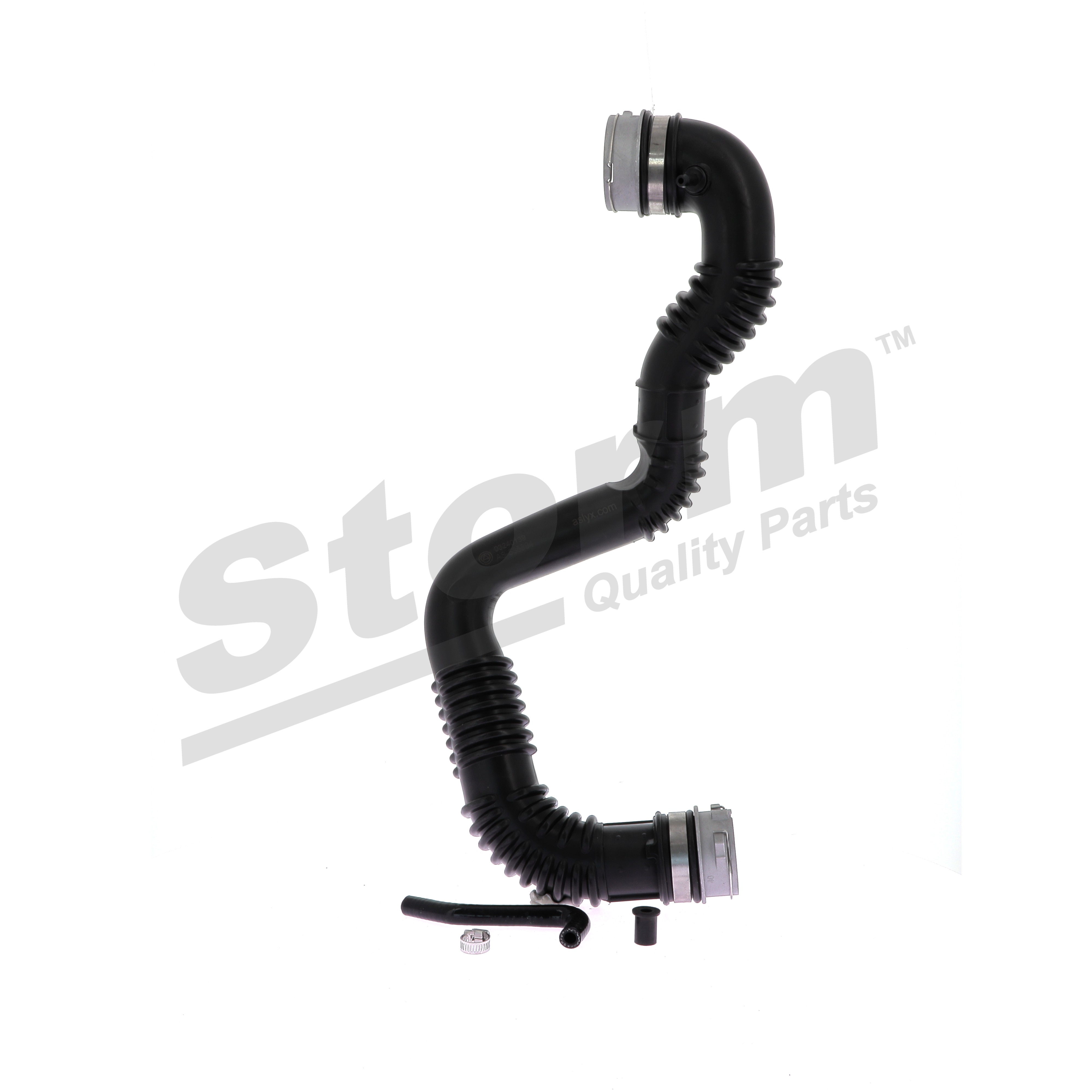 STO8950001 Ladeluftschlauch STORM QUALITY PARTS 144604BE2B RENAULT