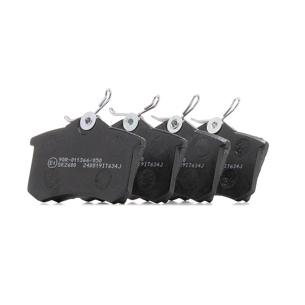 LPR 05P868 Plaquettes de frein