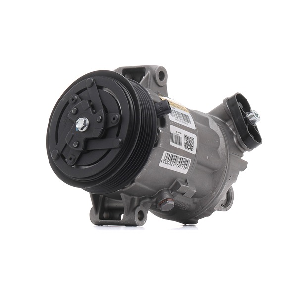 RIDEX REMAN Klimakompressor 447K1155R 447K1155R Kompressor SKODA SUPERB RIDEX REMAN kaufen