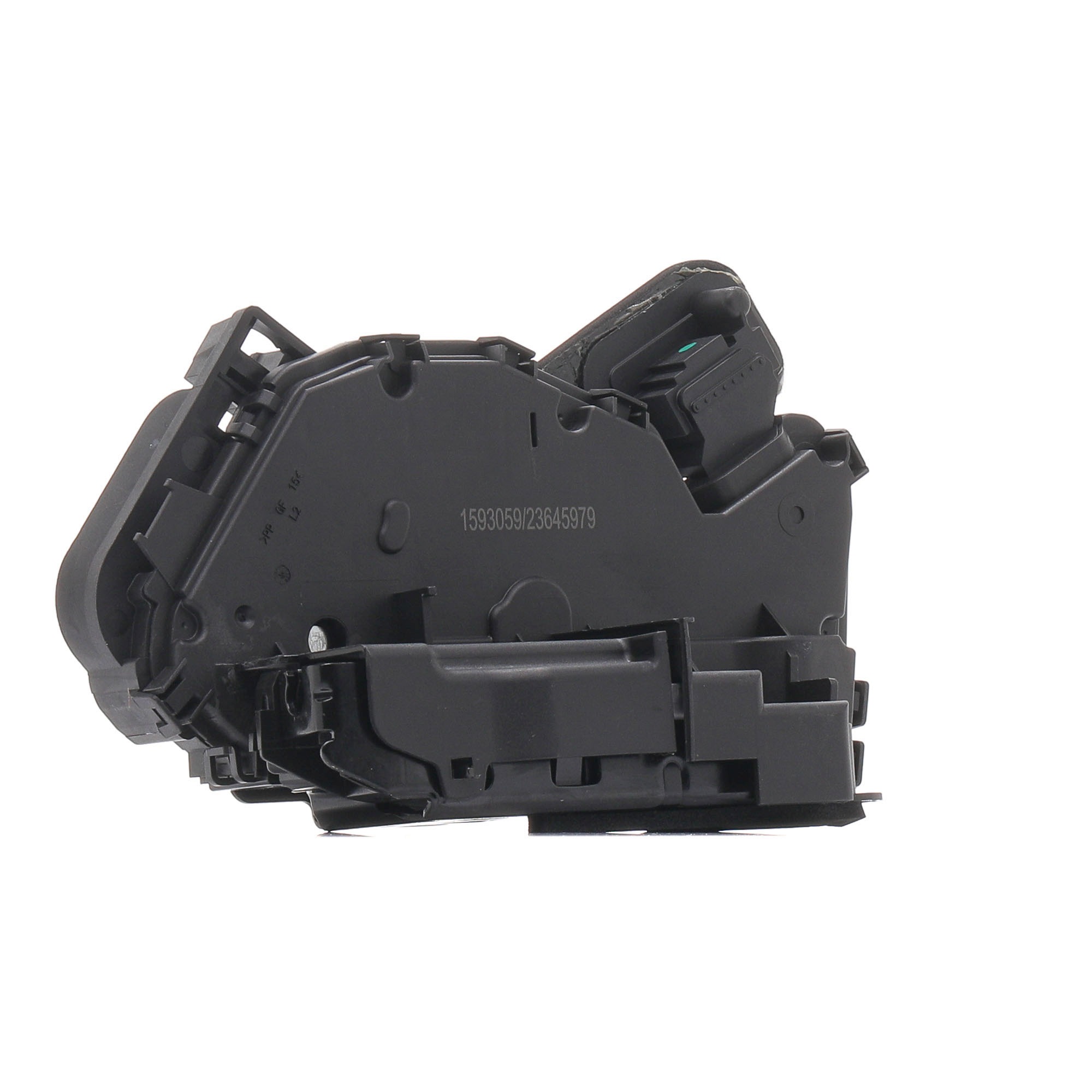 Side view of RIDEX 1361D0428 Door Lock without double sealing, Left Rear