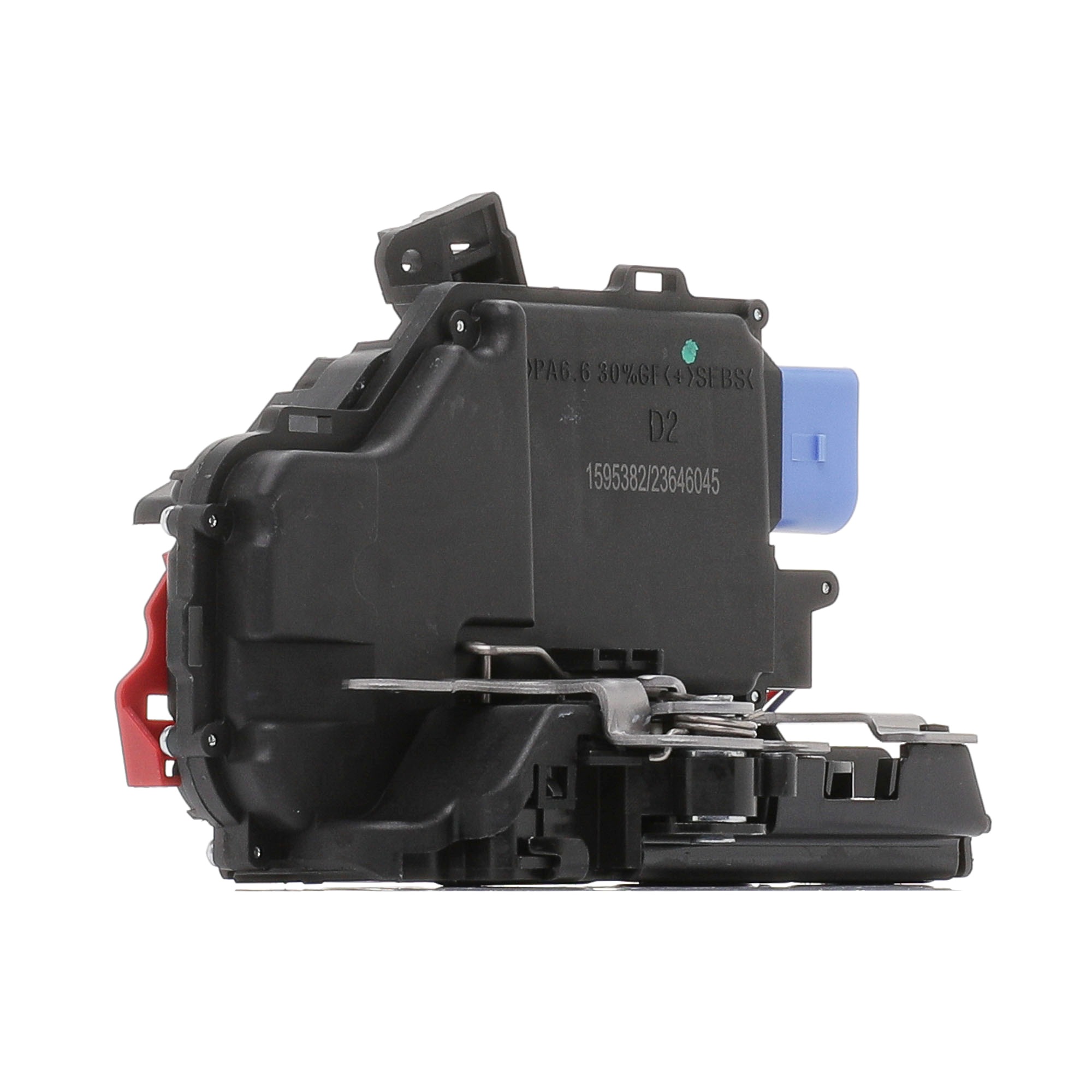 Side view of RIDEX 1361D0429 Door Lock Right Rear
