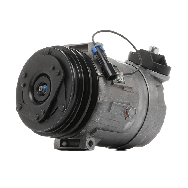 AC-kompressor 447K1163R RIDEX REMAN 1131383