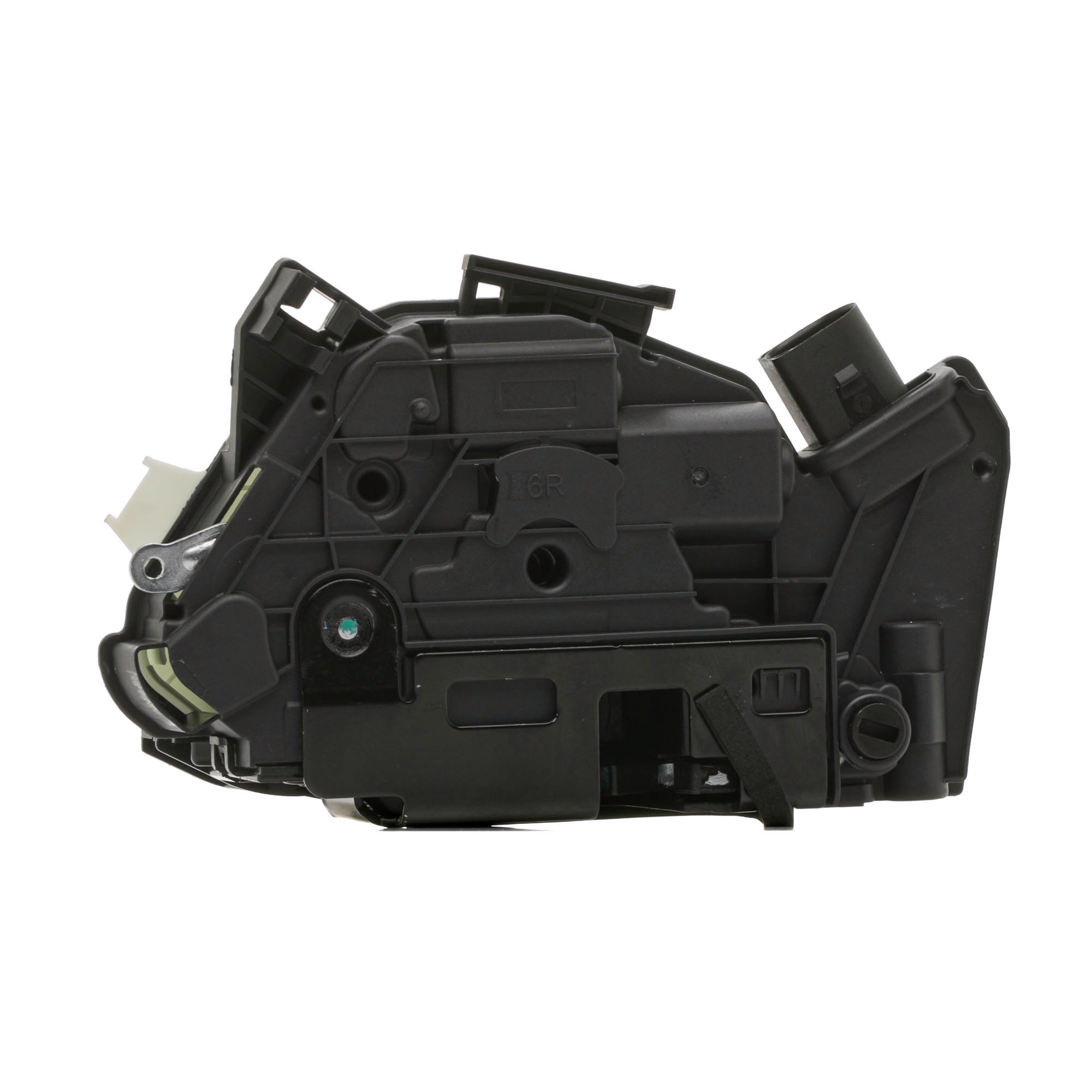 Side view of RIDEX 1361D0457 Door Lock Right Rear, with double sealing
