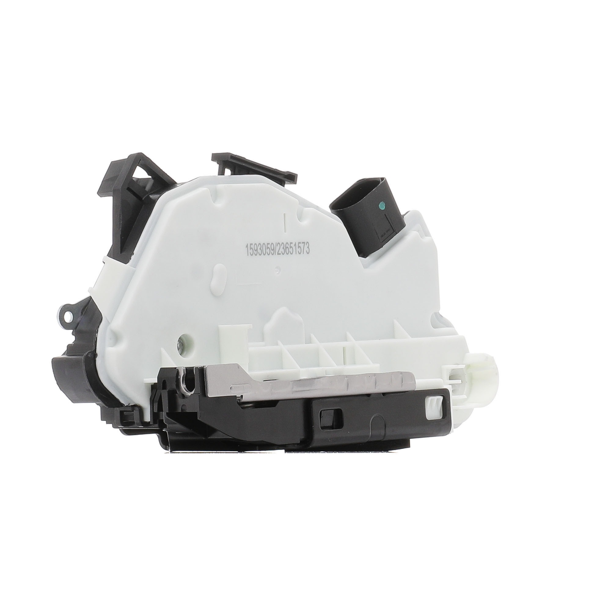 Side view of RIDEX 1361D0458 Door Lock Left Front