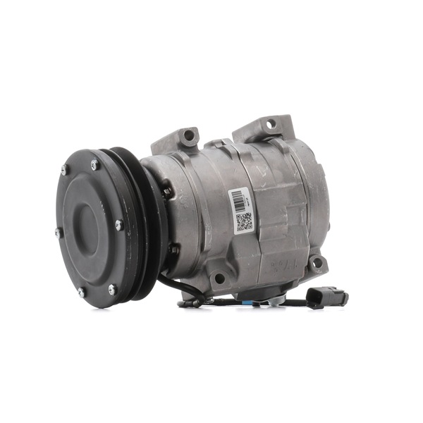 447K1205R Klimakompressor RIDEX REMAN 2316984 MERCEDES-BENZ