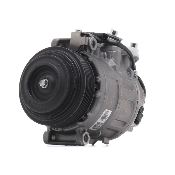 Klimakompressor 447K1213R RIDEX REMAN A000 830 37 02 Nav, magnetkobling-kompressor 447K1213R RIDEX REMAN A0008303702 FORD